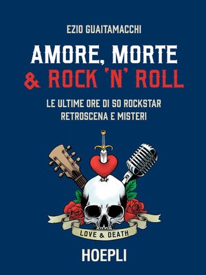 cover image of Amore, Morte e Rock'n'Roll